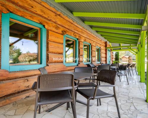 Karczma nad Zalewem Kryspinów!