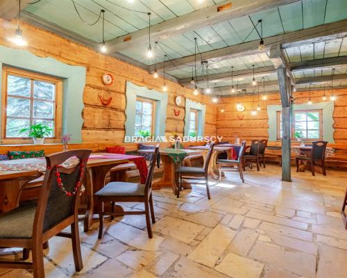 Karczma nad Zalewem Kryspinów!