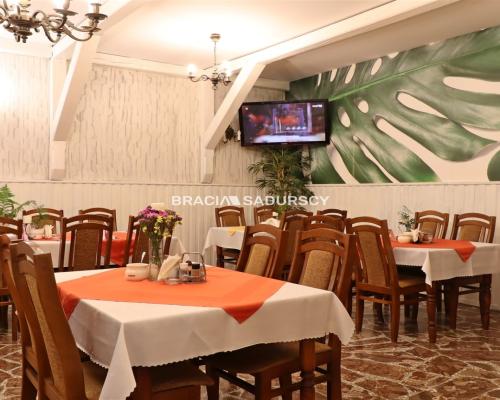 Wyjątkowy obiekt mieszkalno - usługowy o pow. 820 m2 w Iwkowej   

 Oferujemy Państwu unikalną nieruchomość o charakterze miesz