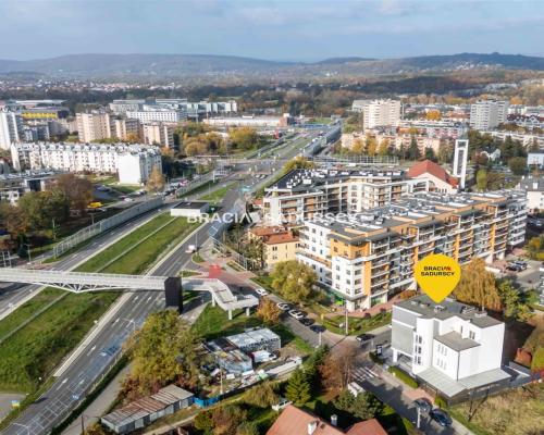 Budynek Ruczaj Kraków