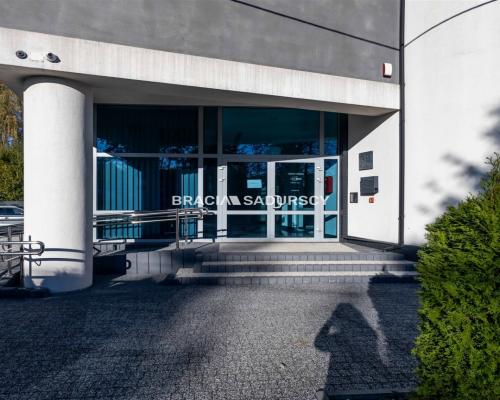 Budynek Ruczaj Kraków