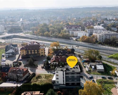 Budynek Ruczaj Kraków