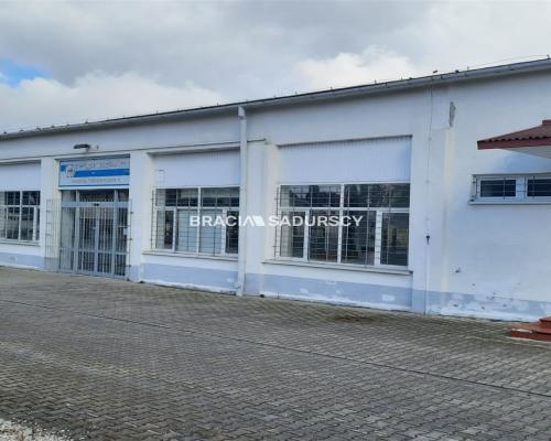 Charsznica. Działka inwestycyjna o pow. 1,0329 ha