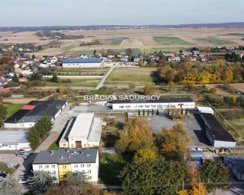 Charsznica. Działka inwestycyjna o pow. 1,0329 ha