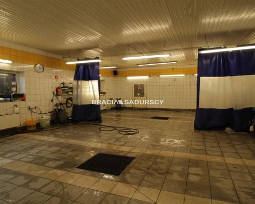 Budynek usługowy z zapleczem biurowym! Nowa Huta