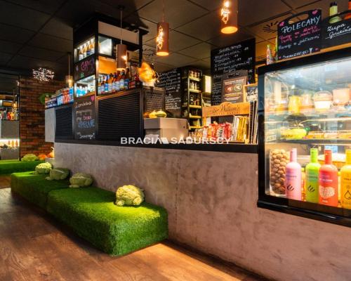 Dochodowa restauracja do odstąpienia