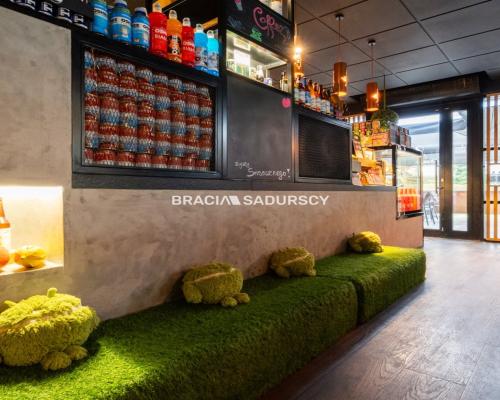 Dochodowa restauracja do odstąpienia