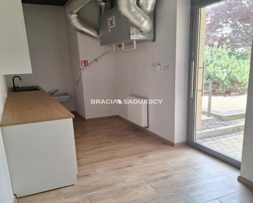 Grzegórzki – ul. Dąbska | Lokal 109 m² na wynajem