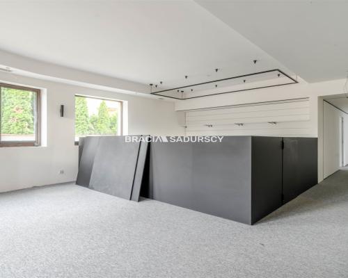 lokal handlowo-usługowy lub biurowy 100m2 Olsza