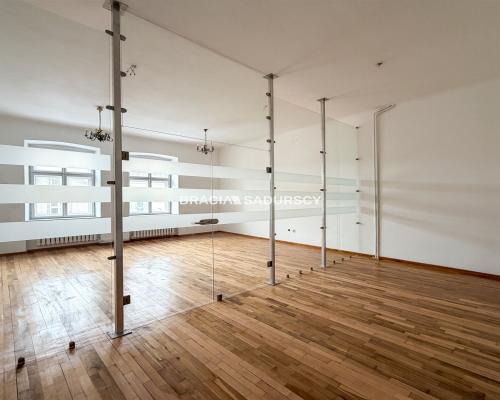 Powierzchnie biurowe, szkolne na Starym Mieście