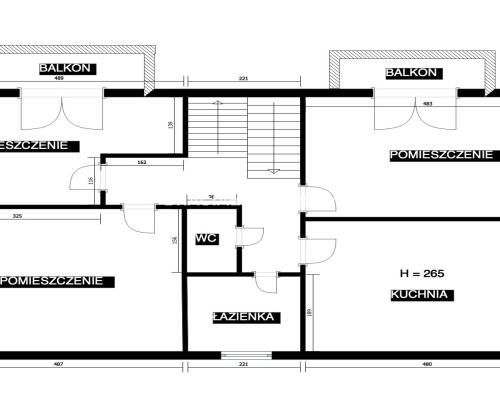 Zakopiańska, idealny na siedzibę firmy