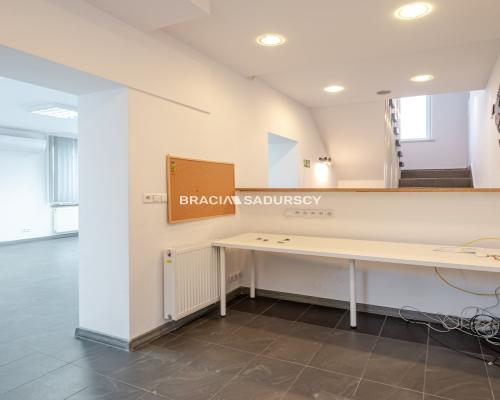 Zakopiańska, idealny na siedzibę firmy