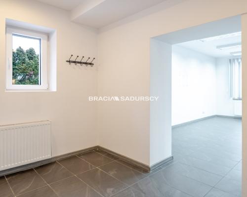 Zakopiańska, idealny na siedzibę firmy