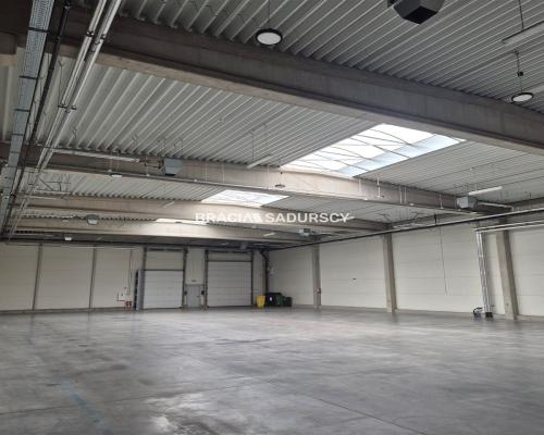 Nieruchomość: biura + magazyn / Półłanki!