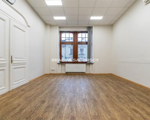 Lokal biurowy o pow. 303m2, Stare Miasto Kraków!!!
