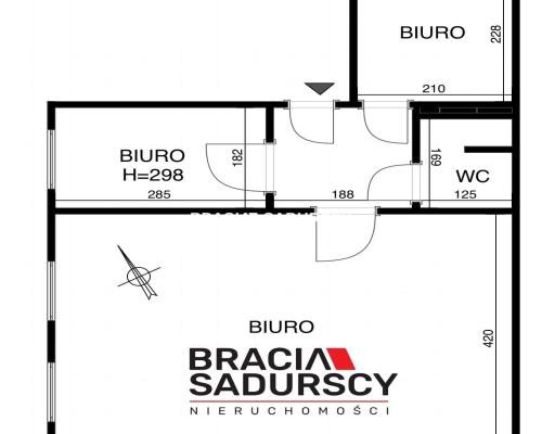 Lokal - ul. Floriańska - w oficynie kamienicy