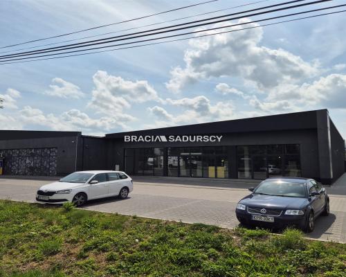 Lokal handlowo-usługowy do wynajęcia - centrum!