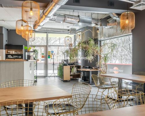 gotowy lokal gastronomiczny, ul. Borkowska, Kliny