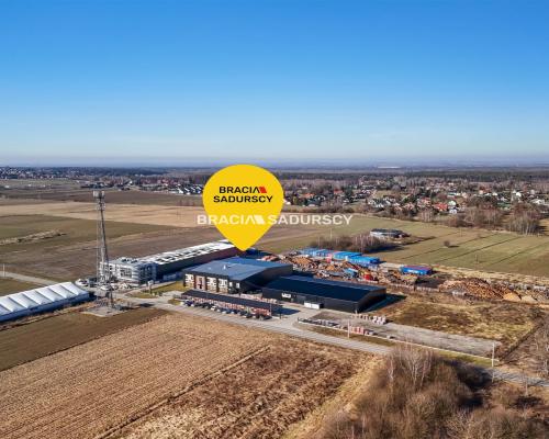 Nowoczesny lokal z parkingiem - Targowisko