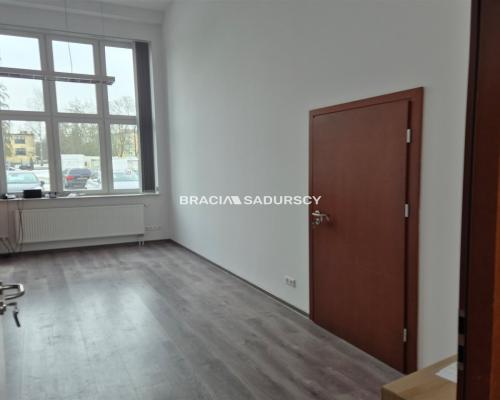 Bronowice, parter, 95 m2 biur + parking