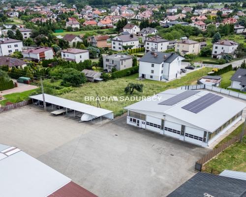 Budynki komercyjne przy drodze 94 WYNAJEM SPRZEDAŻ