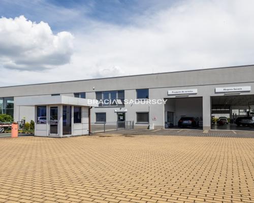 Budynki komercyjne przy drodze 94 WYNAJEM SPRZEDAŻ