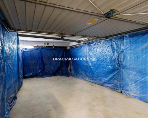 Garaż na wynajem ul. Chmieleniec - Ruczaj