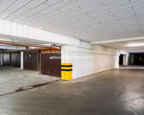 Garaż na wynajem ul. Chmieleniec - Ruczaj