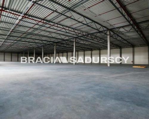Hala do wynajęcia okolica Lotniska Balice