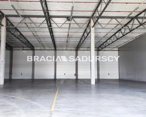 Hala do wynajęcia okolica Lotniska Balice