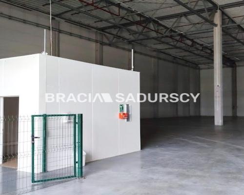 Hala do wynajęcia okolica Lotniska Balice