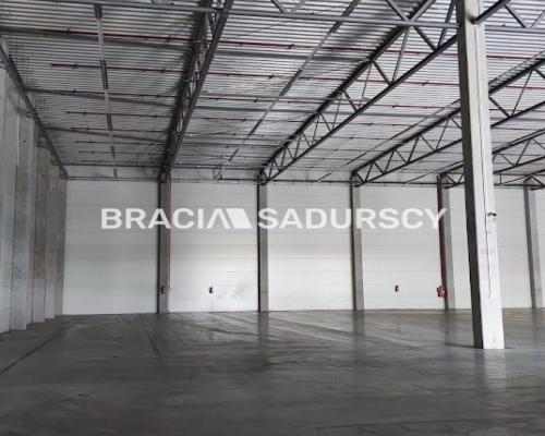 Hala do wynajęcia okolica Lotniska Balice