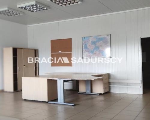 Hala do wynajęcia okolica Lotniska Balice