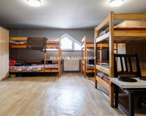 Budynek pod siedzibę firmy obrzeża Krakowa