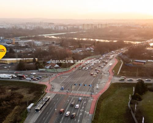 Hala Kraków Ciepłownicza - pod handel , magazyn