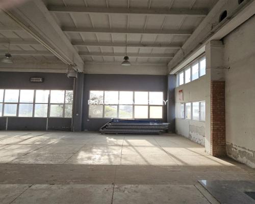 Hala produkcyjno-magazynowa z ekspozycją