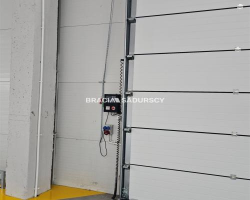 Hala produkcyjno-magazynowa Olkusz