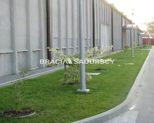 *Zdjęcia należą do właściciela oferty.   
 
Do wynajęcia powierzchnia magazynowo - biurowa leżąca w małopolsce w powiecie dąbro