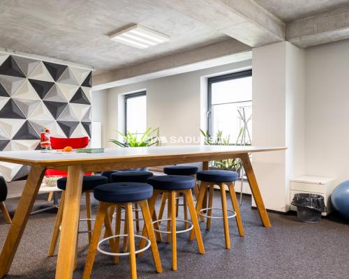 Biurowiec Bursztynowy Szlak - do wynajęcia piętro