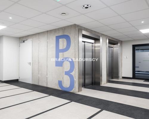 Biurowiec Bursztynowy Szlak - do wynajęcia piętro