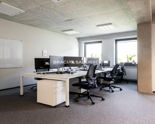 Biurowiec Bursztynowy Szlak - do wynajęcia piętro