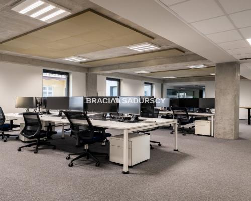 Biurowiec okolica Galerii krakowskiej