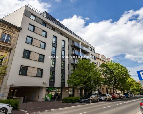 Lokal okolica Galerii krakowskiej - parter