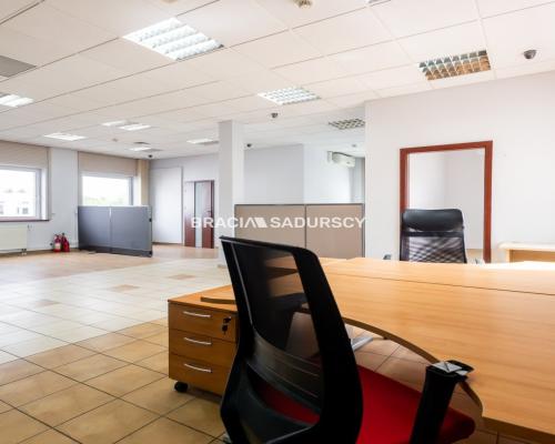 Lokal  biurowy Wielicka Kraków