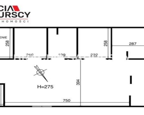 Lokal do wynajęcia - 148m2 - Bronowice Mydlniki