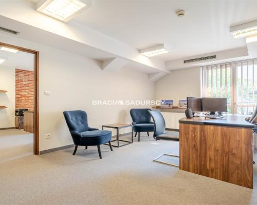 Duży lokal biurowy Stare Podgórze