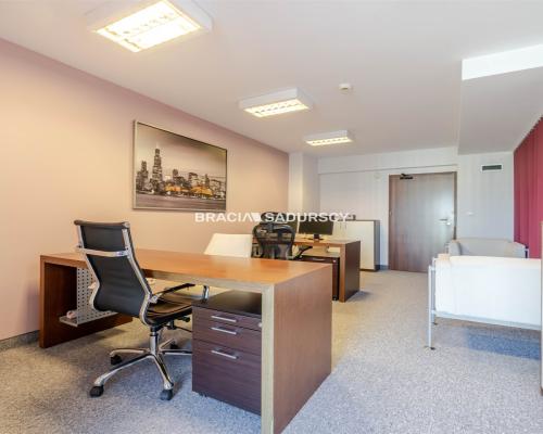 Duży lokal biurowy Stare Podgórze