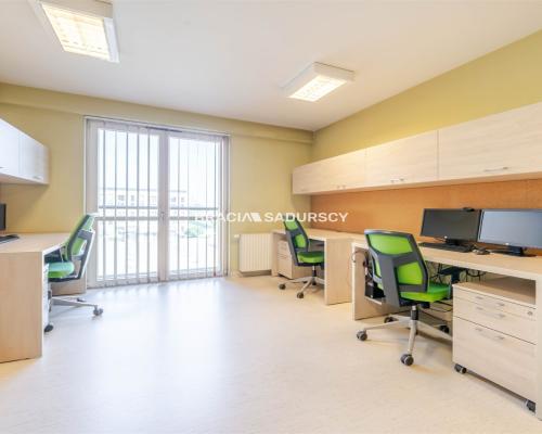 Duży lokal biurowy Stare Podgórze
