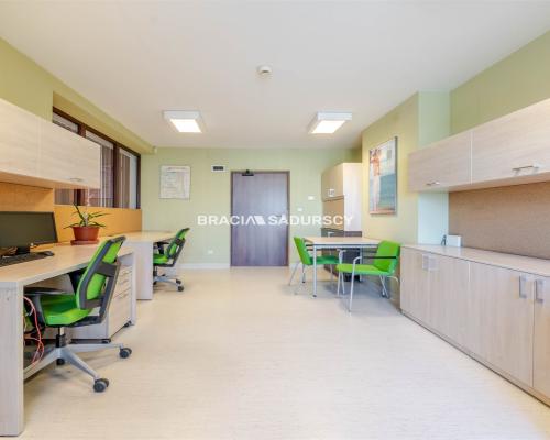 Duży lokal biurowy Stare Podgórze