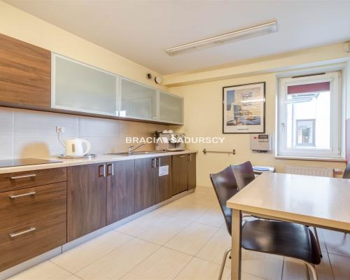 Duży lokal biurowy Stare Podgórze